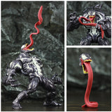 Amazing Spider Man's Villain Collectible Venom PVC Action Figure Toys