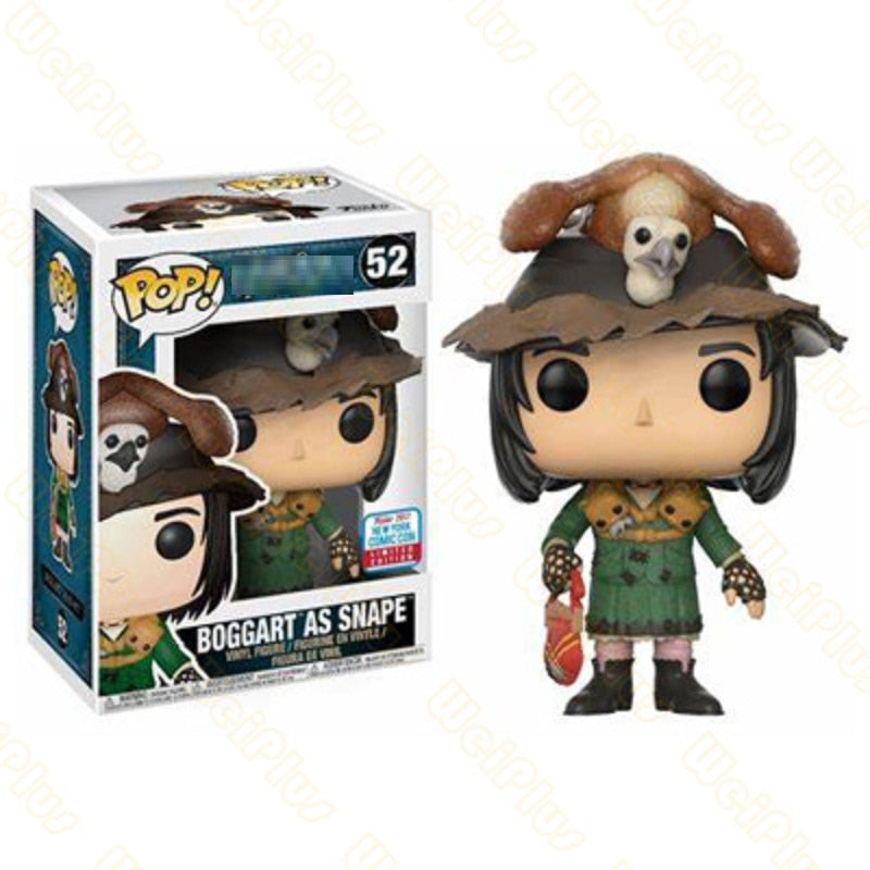 FUNKO POP Harry Potter Action Figure Toy For Children