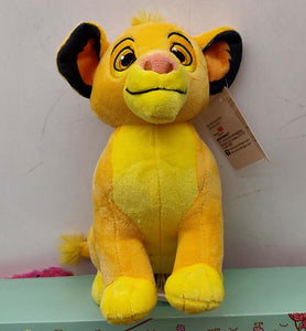 The Lion King - Plush Collectible Toys