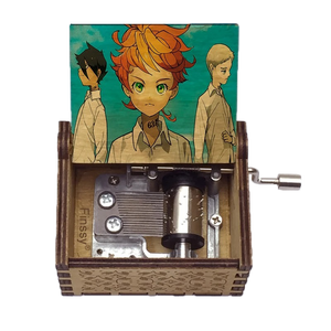The Promised Neverland (Isabella's Lullaby) - Music Chest