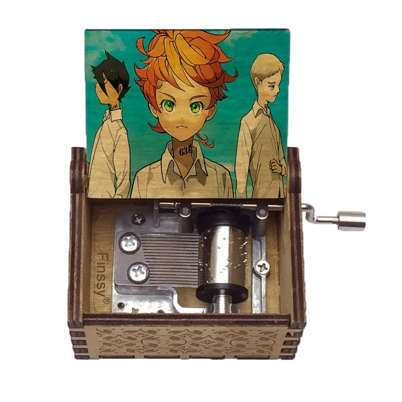 The Promised Neverland (Isabella's Lullaby) - Music Chest