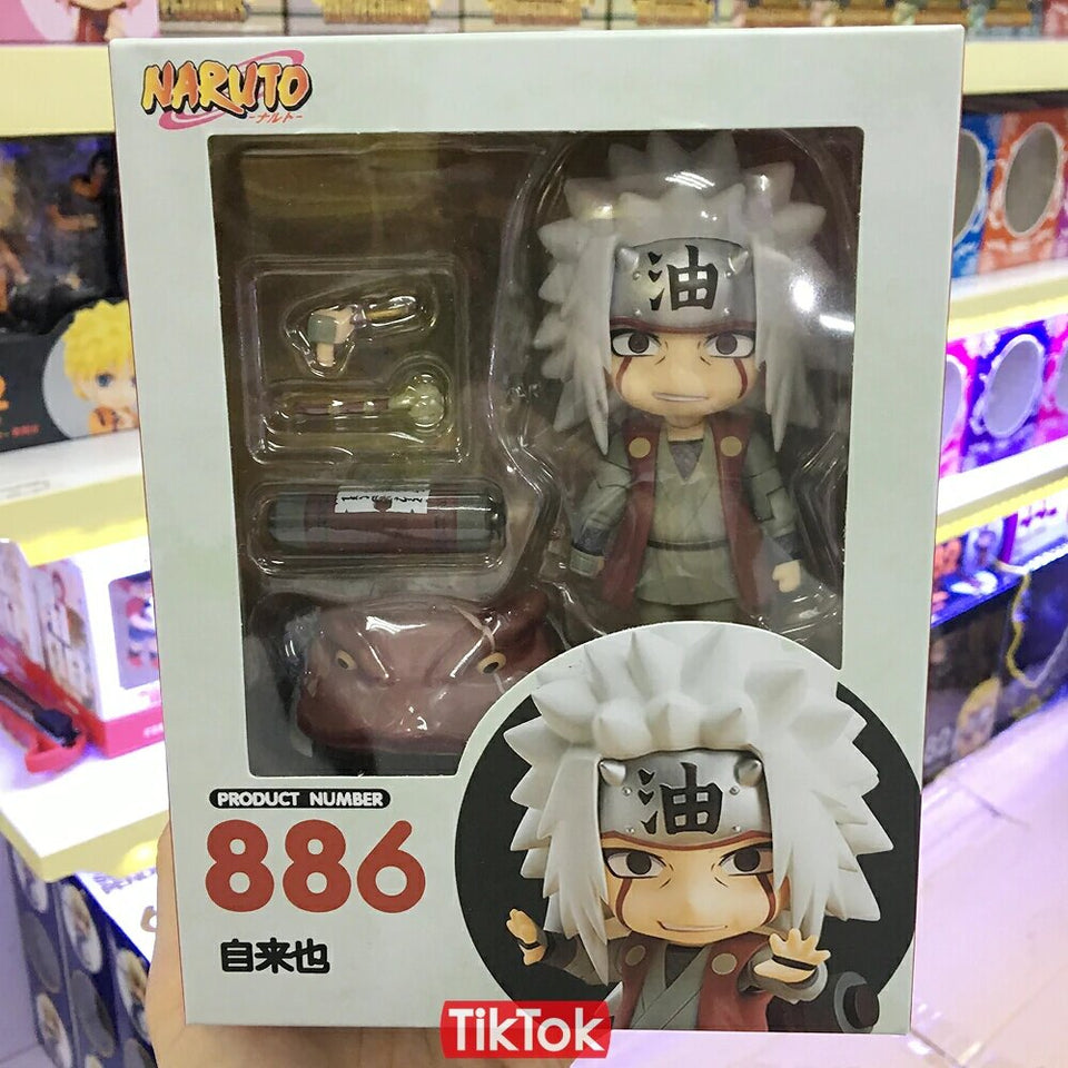 Naruto Shippuden Collectible Toy Action Figures Model Doll
