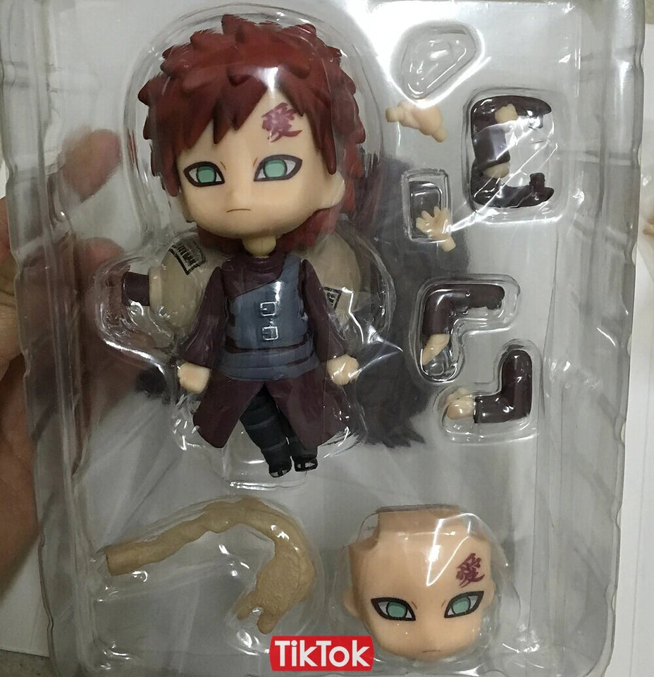 Naruto Shippuden Collectible Toy Action Figures Model Doll