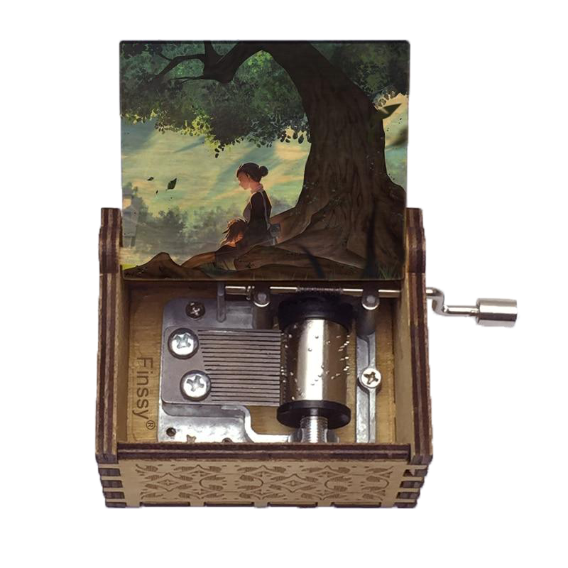 The Promised Neverland (Isabella's Lullaby) - Music Chest