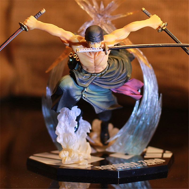 Coolest Anime One Piece Collectible PVC Action Figure Toys Gift for Fans and Kids