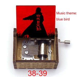 Naruto Shippuden (Blue Bird) - Music Chest