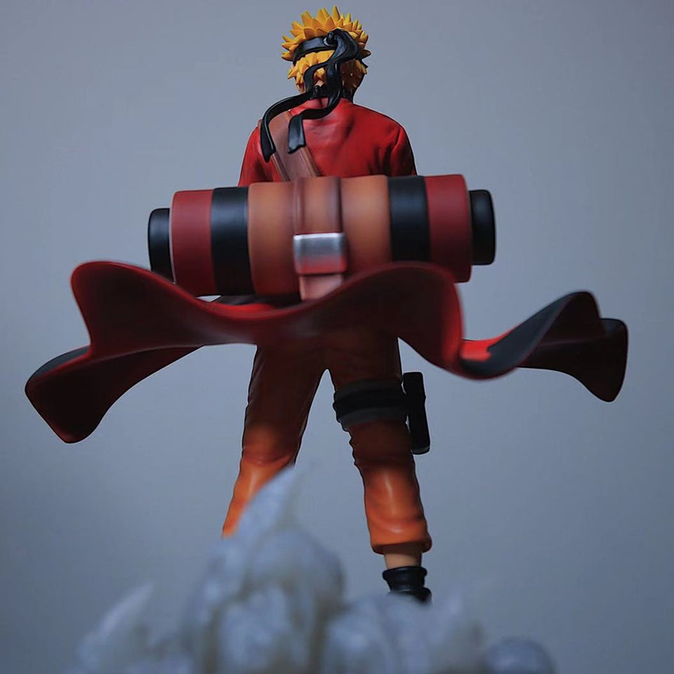 Uzumaki Naruto Action Figures