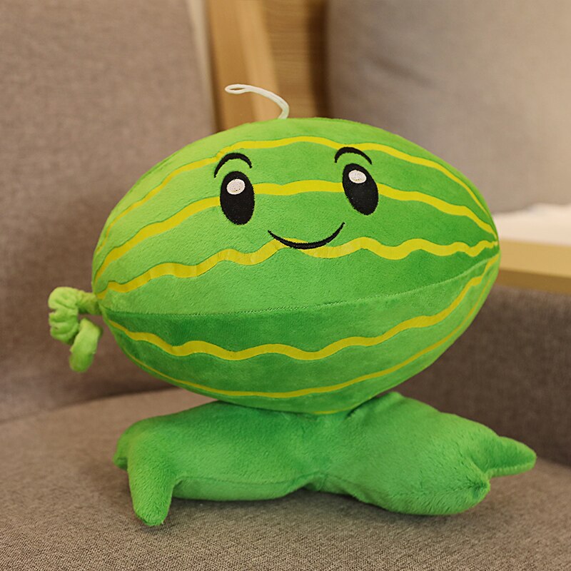 Plants vs Zombies Collectible Plush Toys Perfect Gift for Kids (The Plants Are Here)