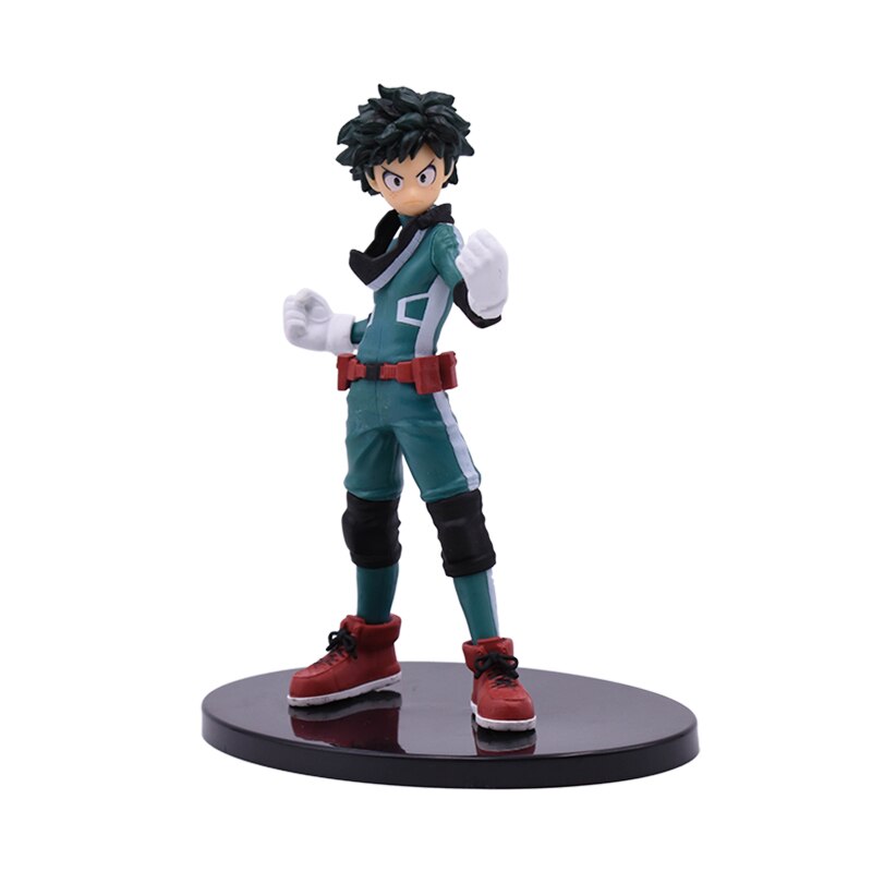 My Hero Academia Collectible PVC Anime Action Figures Amazing Hero Toy Gifts for Kids and Fans -  (17cm-20cm)