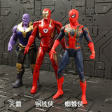 Marvel Avengers Infinity War Collectible Action Figure Toys