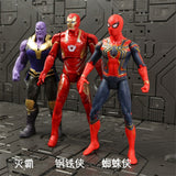 Infinity war Collectible Superhero Action Figure Toys