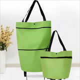 Shopping Organizer Portable Trolley Bag
