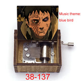 Naruto Shippuden (Blue Bird) - Music Chest