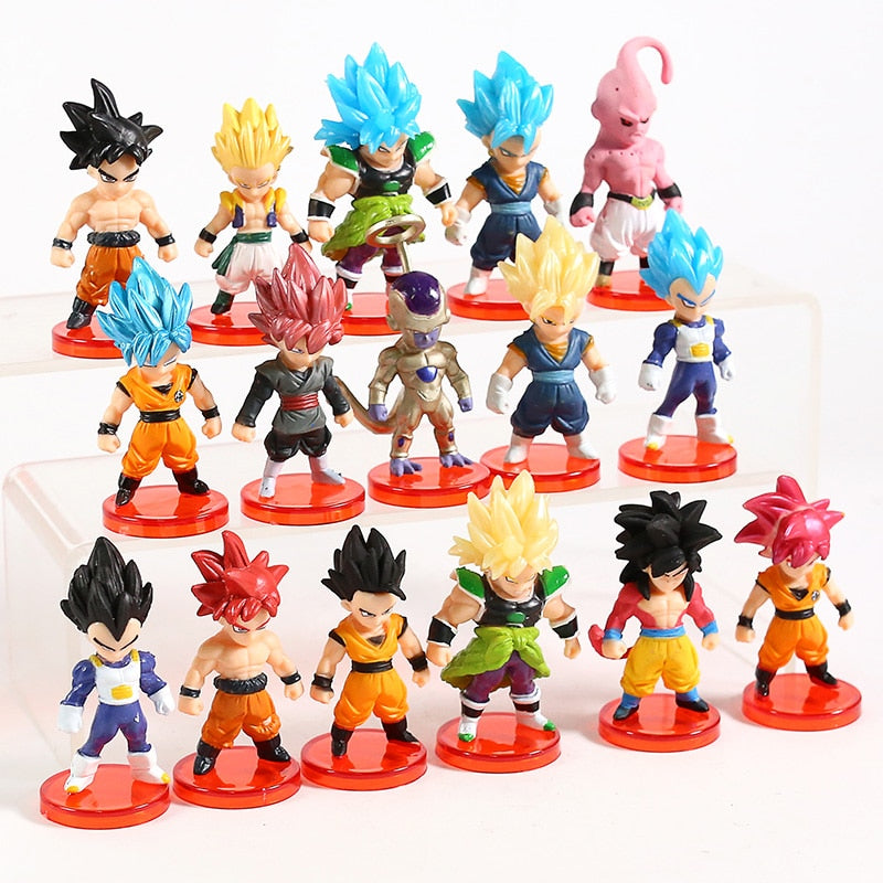 Dragon Ball Super Bundle