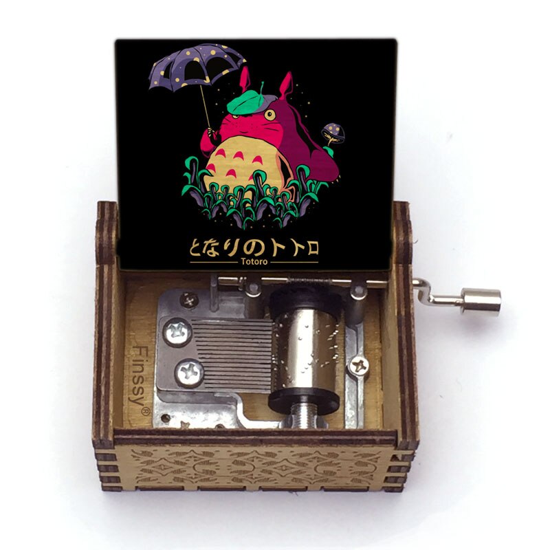 My Neighbor Totoro (Tonari No Totoro) - Music Chest