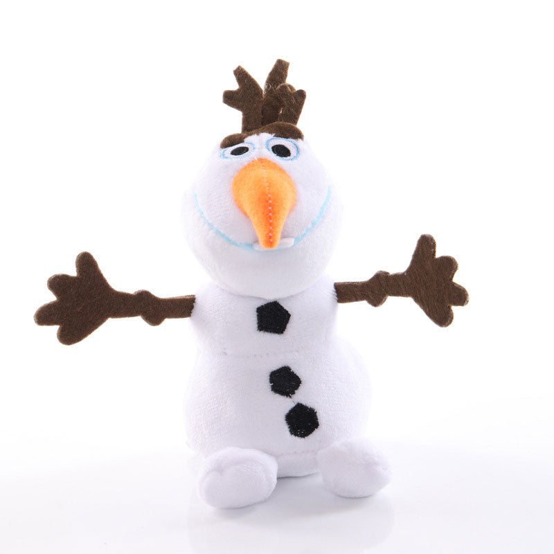 Frozen Olaf Soft Stuffed Plush Toys For Kids – Music Chests