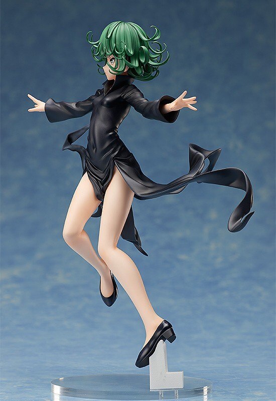 One-Punch Man - Terrible Tornado Action Figure