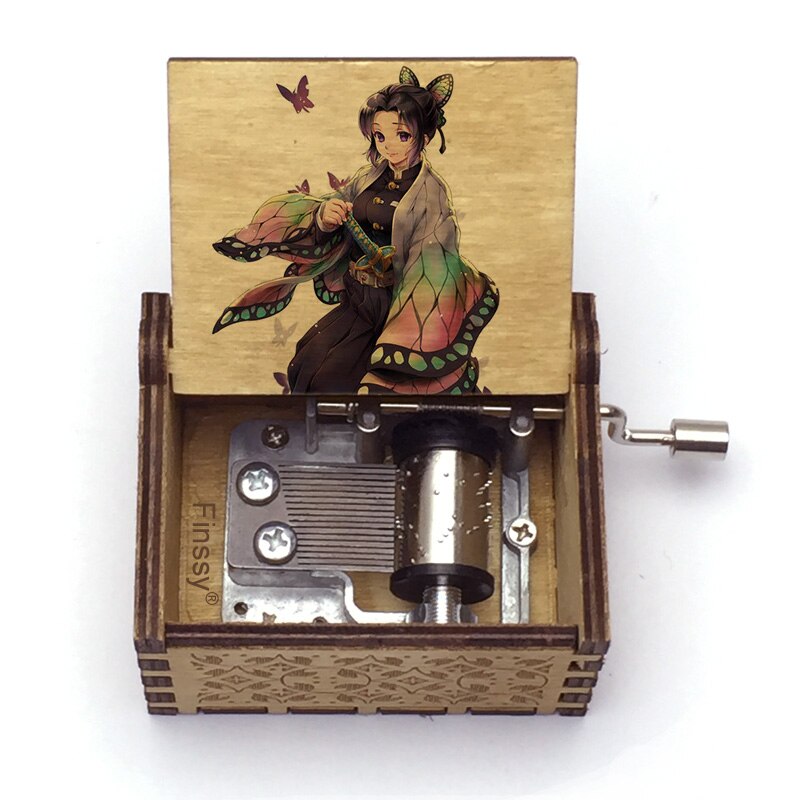 Demon Slayer - Music Chest Box