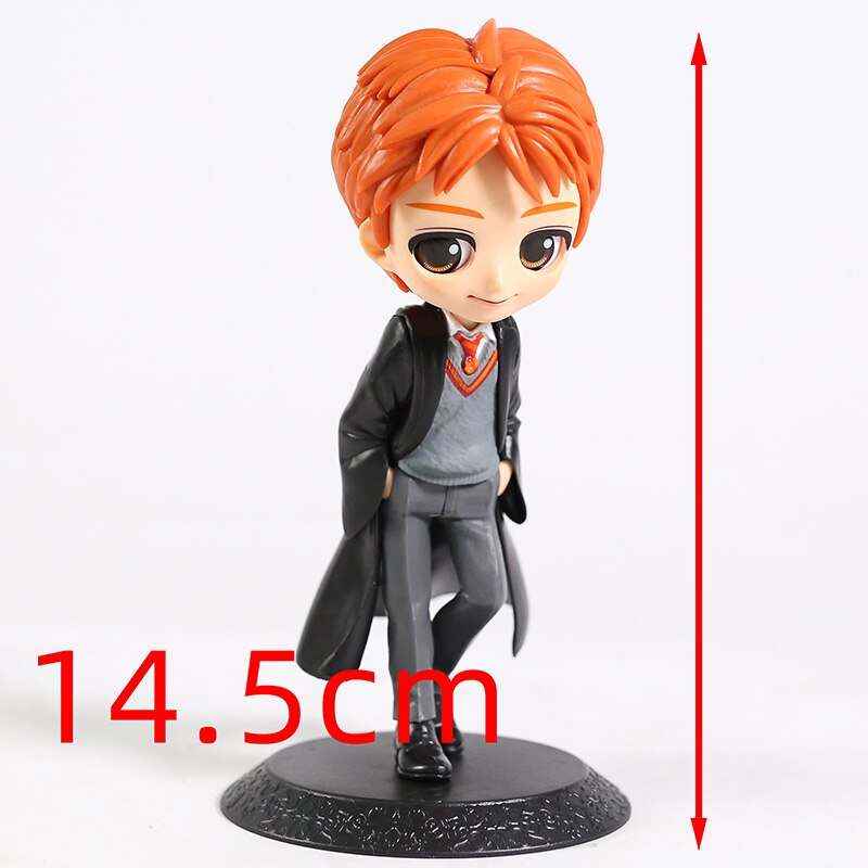 Q Posket Harry Potter Action Figure Toy For Children (15cm)
