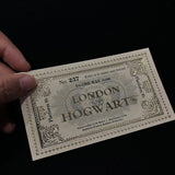 Harry Potter Wizard School Acceptance Letter Replica Set