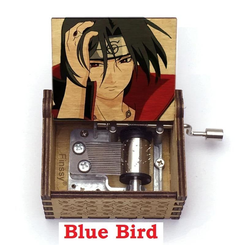 Naruto Shippuden (Blue Bird) - Music Chest