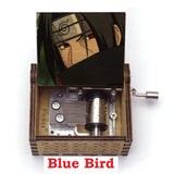 Naruto Shippuden (Blue Bird) - Music Chest