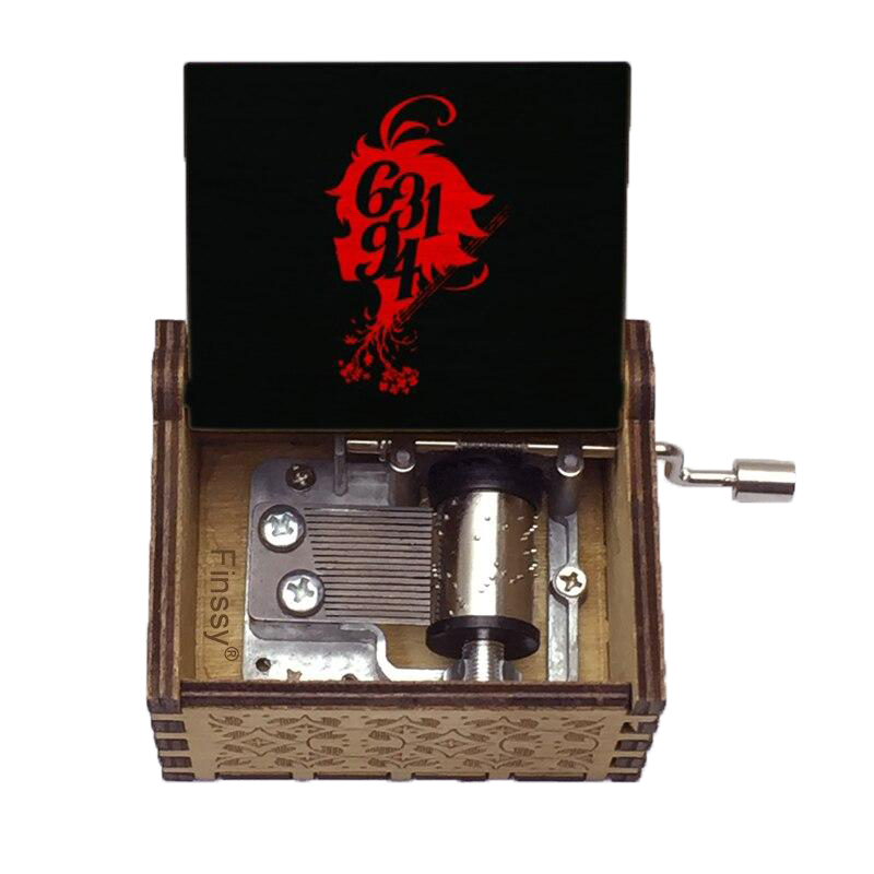 The Promised Neverland Emma (Isabella's Lullaby) - Music Chest