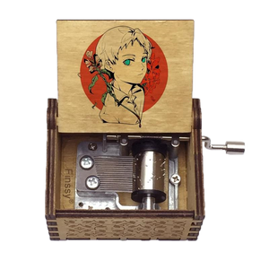 The Promised Neverland (Isabella's Lullaby) - Music Chest