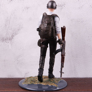 PUBG Collectible Action Figure (18.5cm) Toys
