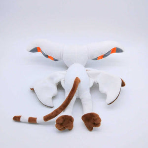 Avatar The Last Airbender Appa/Momo Plush Toys RARE