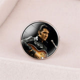 Elvis Presley - Vintage Resizeable Ring