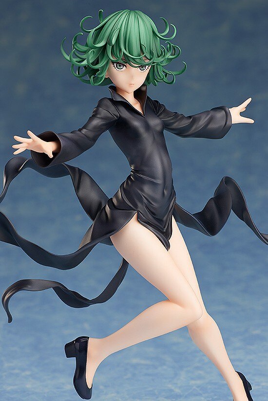 One-Punch Man - Terrible Tornado Action Figure