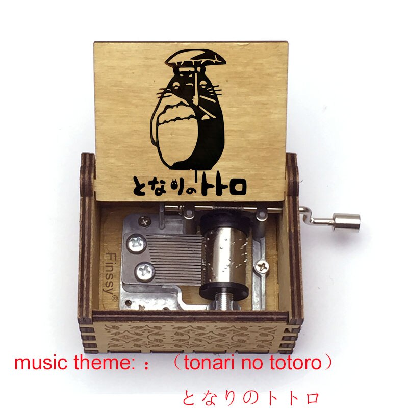 My Neighbor Totoro (Tonari No Totoro OST) - Music Chest