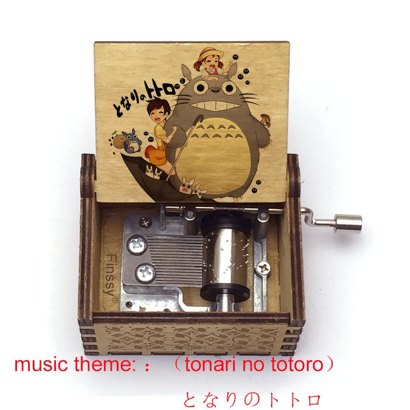 My Neighbor Totoro (Tonari No Totoro OST) - Music Chest