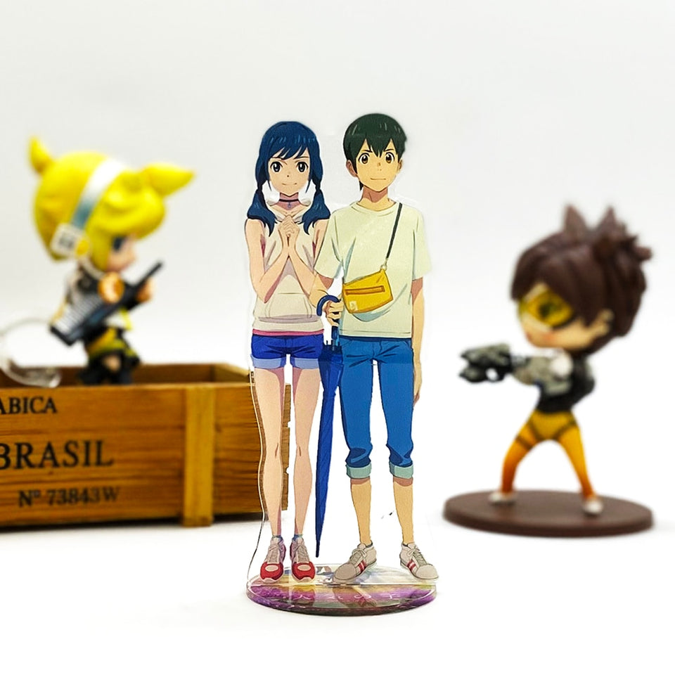 Weathering With You (Tenki no Ko) Collectible PVC Stand Figures (15cm)