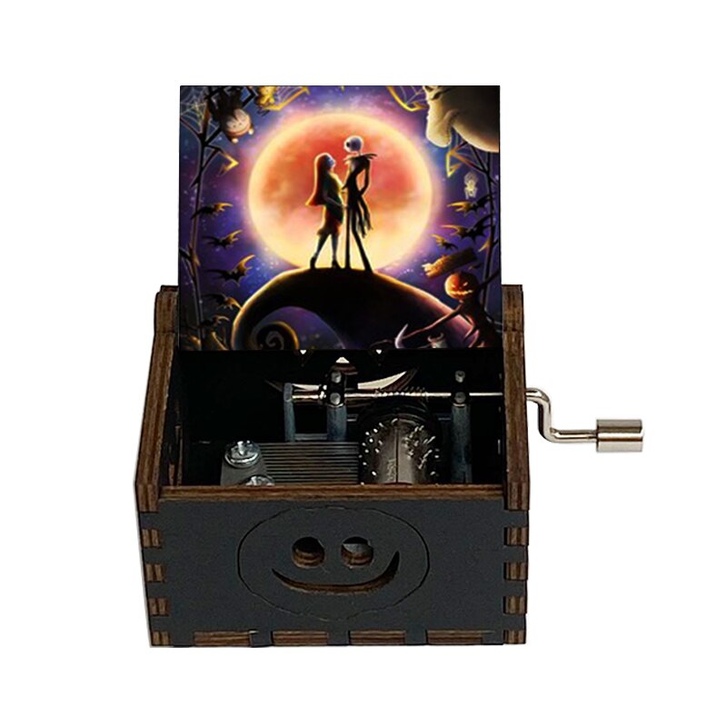 The Nightmare Before Christmas - Music Chest