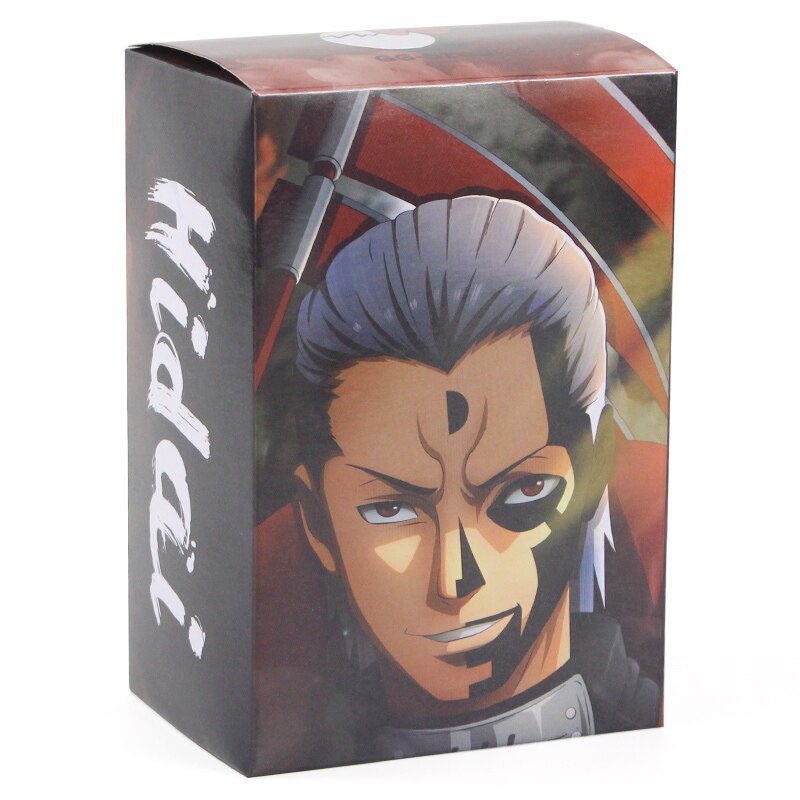 Anime Naruto Shippuden's Akatsuki Collectible PVC Action Figure  Toy Gifts