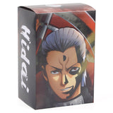 Anime Naruto Shippuden's Akatsuki Collectible PVC Action Figure  Toy Gifts