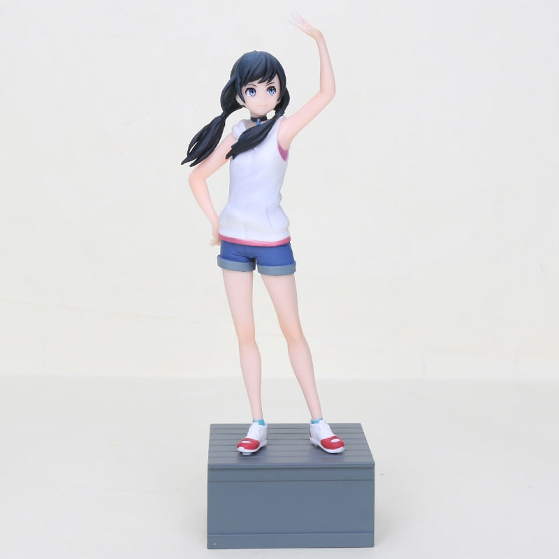 Weathering With You (Tenki no Ko) Collectible PVC Action Figures Toys (12 & 21cm)
