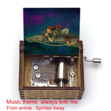Sen and Chihiro (Spirited Away) - Music Box