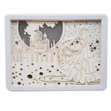 Sailor Moon Princess Serenity LED Light Lamp Pad Collectible Gift