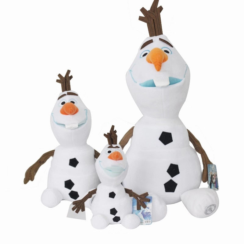 Frozen Olaf Soft Stuffed Plush Toys For Kids
