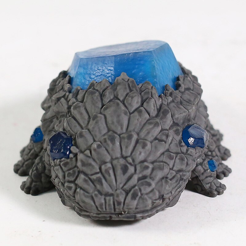 Dark Souls Crystal Lizard 1/6 Scale Light-up Statue Figure Collectible Model Toy with LED Light