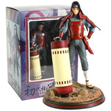 Naruto Shippuden Collectible PVC Figures - Anime Figurine Perfect Collectible Gift for Fans (Hashirama Senju, Tobirama Senju, Tsunade Senju, Hiruzen Sarutobi, Kakashi Hatake, Minato Namikaze & Naruto Uzumaki)