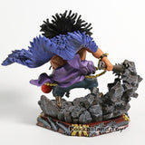 Kaido The Captain of All Beasts and Pirates Figure Collectible Model Toy
