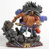 Kaido The Captain of All Beasts and Pirates Figure Collectible Model Toy