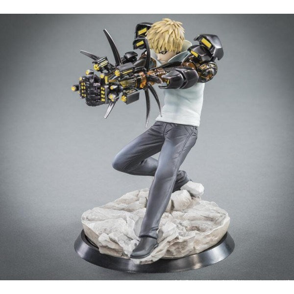 One-Punch Man Saitama & Genos Collectible Action Figure