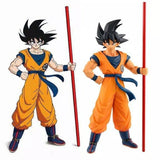 Dragon Ball Z Goku PVC Action Figure Collectible Toy Gift for Kids