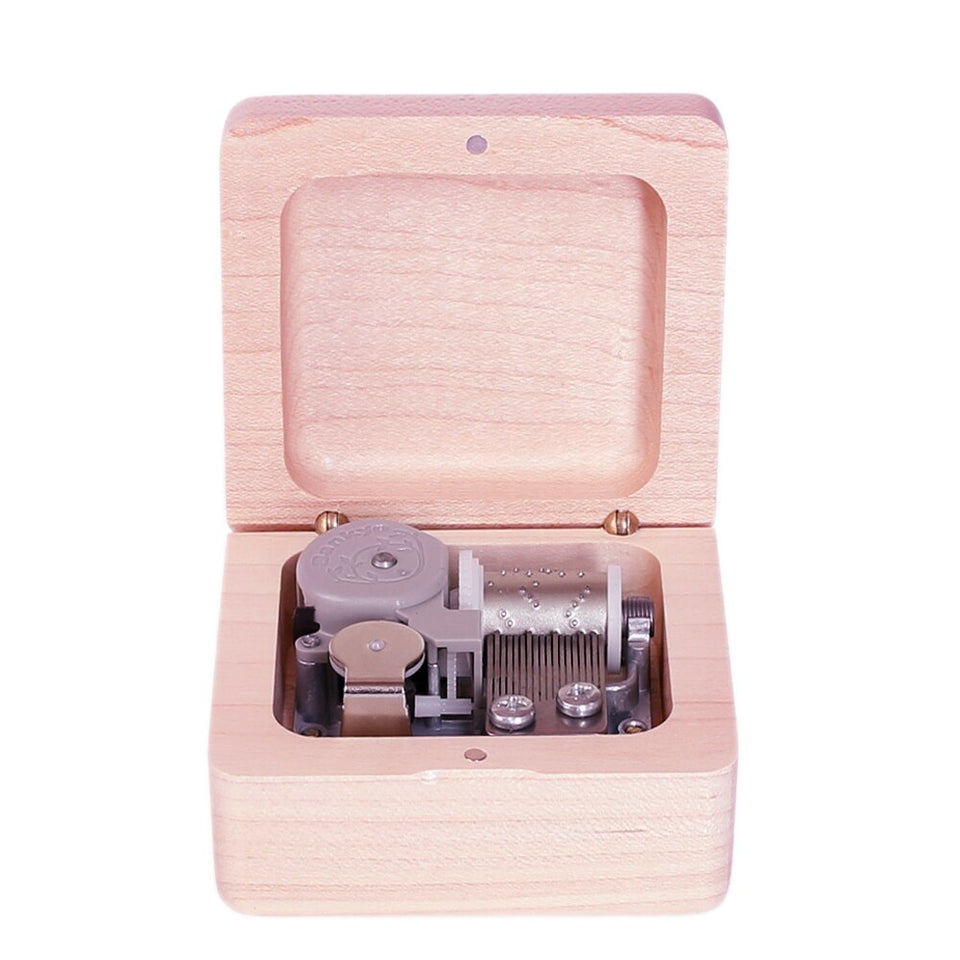 Anastasia (Once Upon A December) - Wooden Music Chest