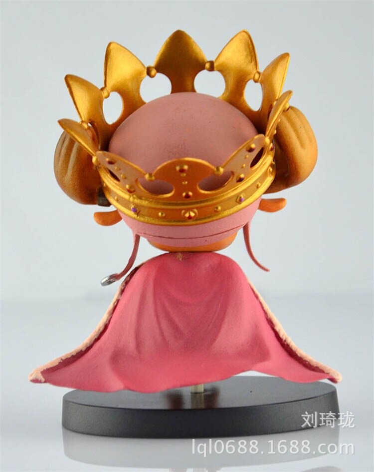 Coolest Anime One Piece's Tony Tony Chopper  Collectible PVC Action Figure Toy Gift For Kids